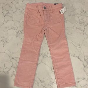 Baby Gap 3T skinny leg pant